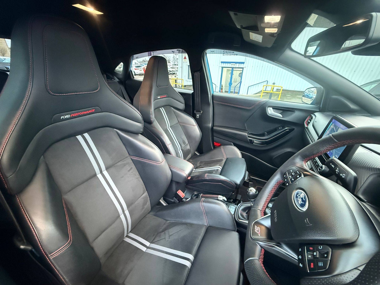 Used Ford Puma 2023 for sale - 77033122: Photo 21