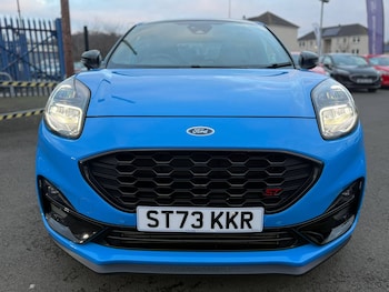 Used Ford Puma 2023 for sale - 77033122: Photo