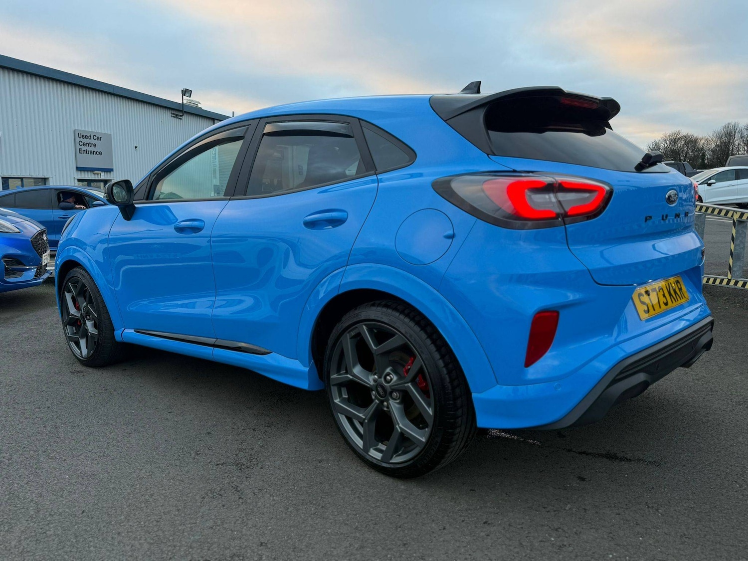 Used Ford Puma 2023 for sale - 77033122: Photo 3