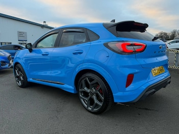 Used Ford Puma 2023 for sale - 77033122: Photo