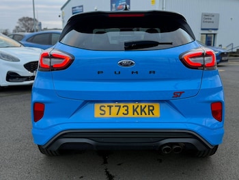 Used Ford Puma 2023 for sale - 77033122: Photo