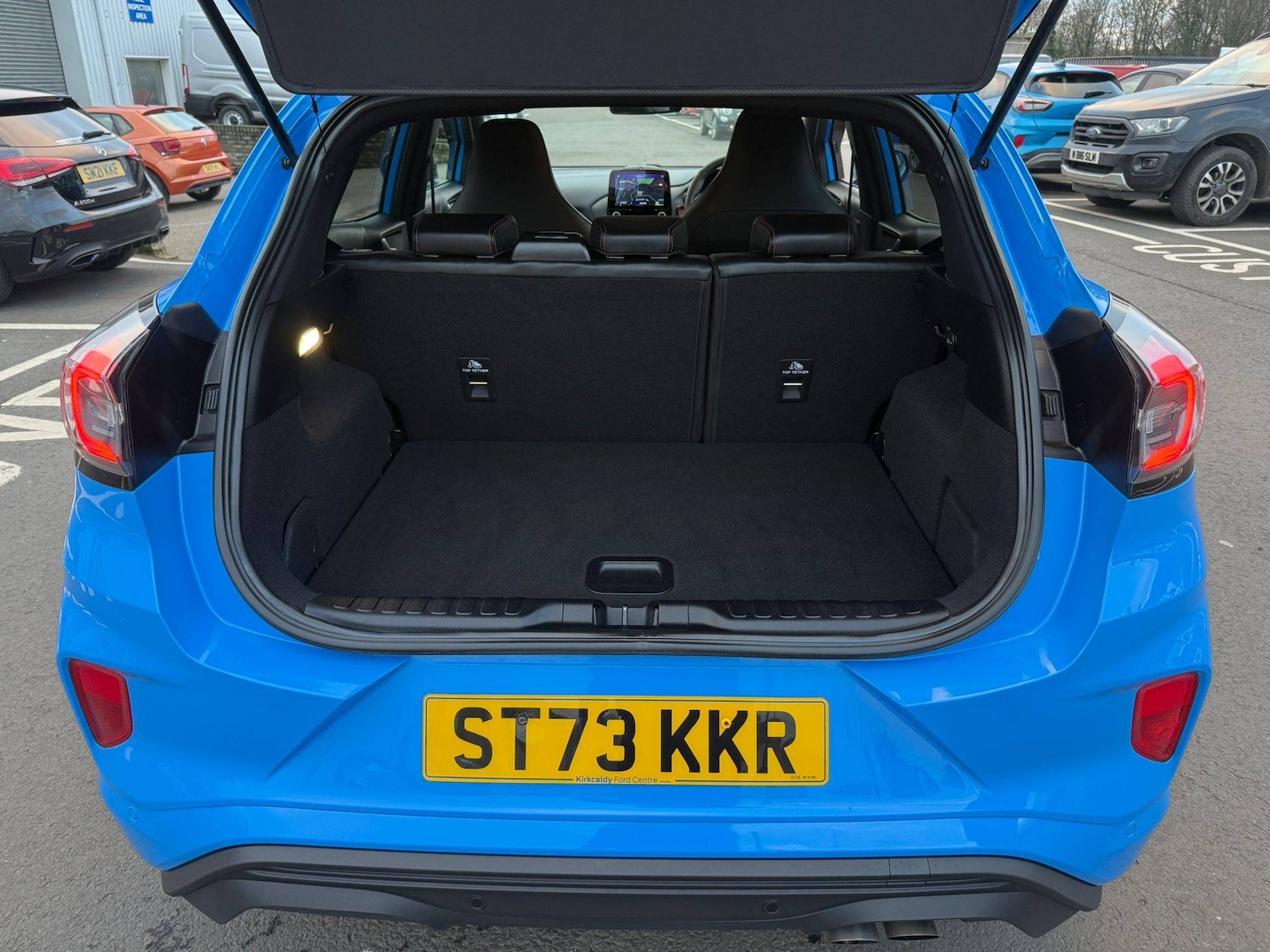 Used Ford Puma 2023 for sale - 77033122: Photo 6