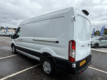 Used Ford Transit 2025 for sale - 79446688: Photo