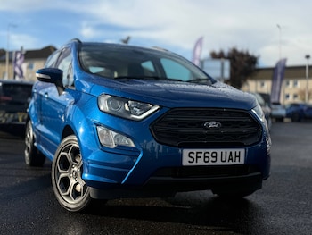 Used Ford Ecosport 2019 for sale - 75944928: Photo
