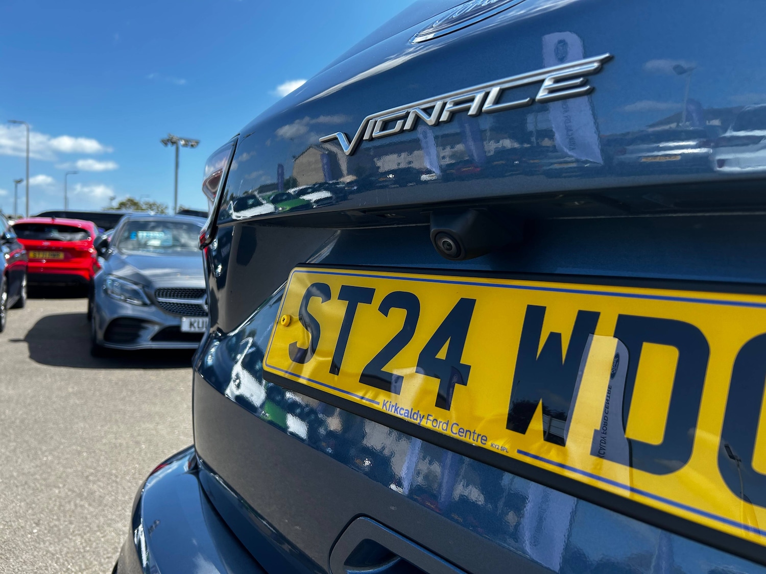 Vehicle 23
