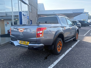 Used Mitsubishi L200 2019 for sale - 79617785: Photo