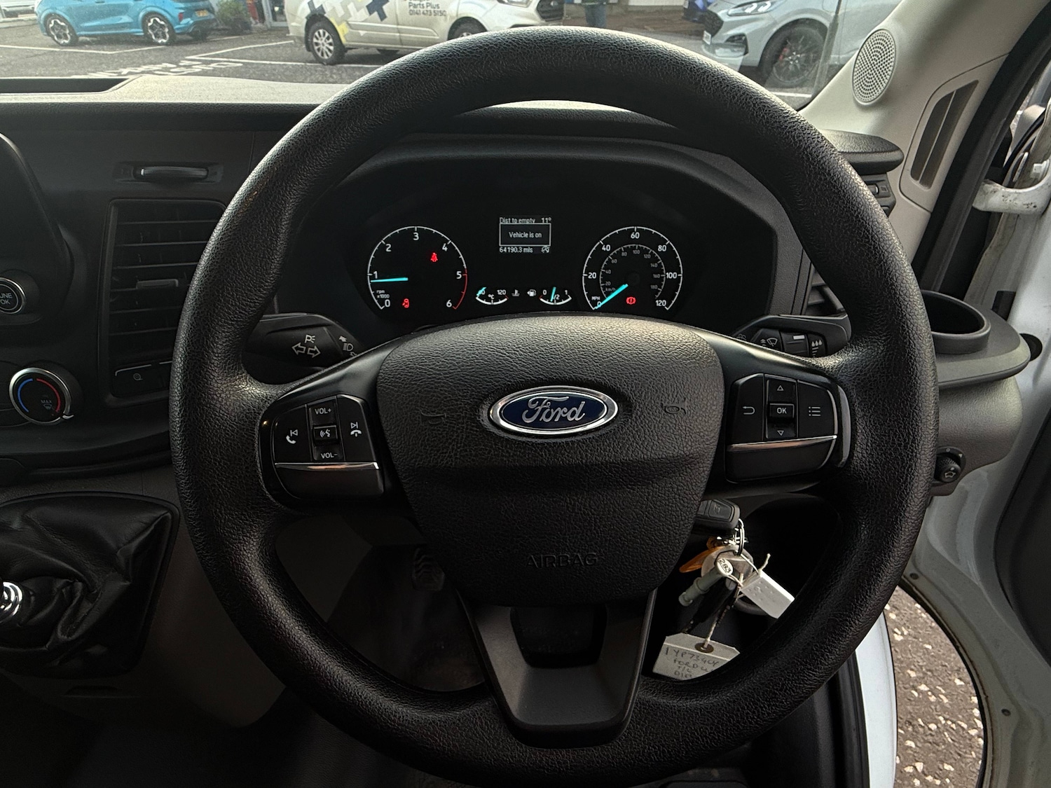 Used Ford Transit 2023 for sale - 76909323: Photo 10