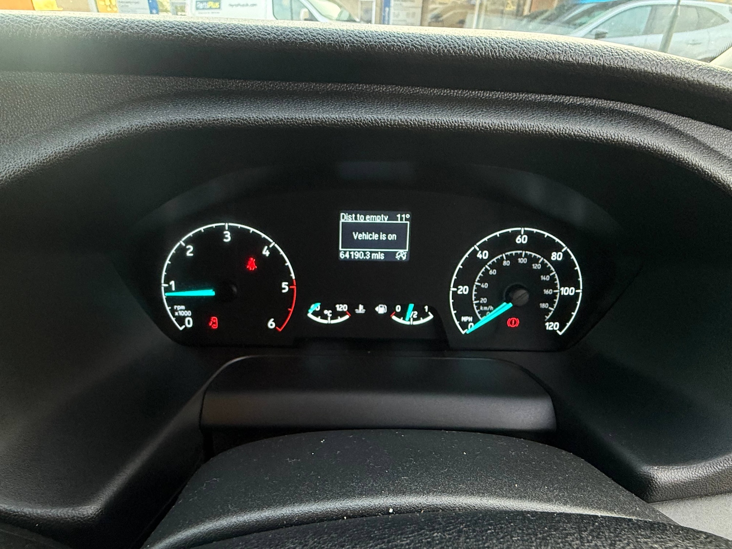 Used Ford Transit 2023 for sale - 76909323: Photo 11