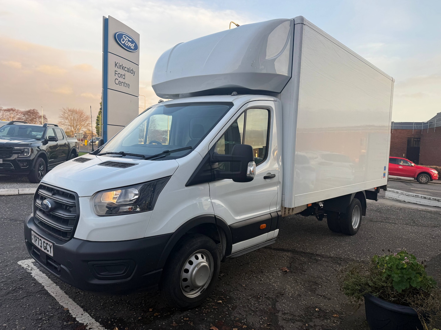 Used Ford Transit 2023 for sale - 76909323: Photo 14