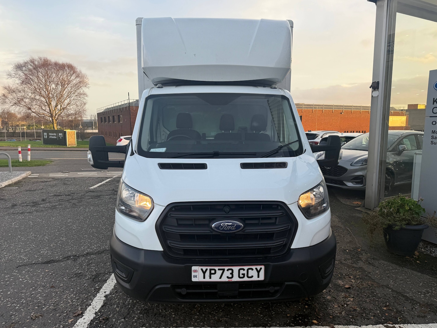 Used Ford Transit 2023 for sale - 76909323: Photo 15