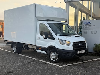 Ford Transit feature image