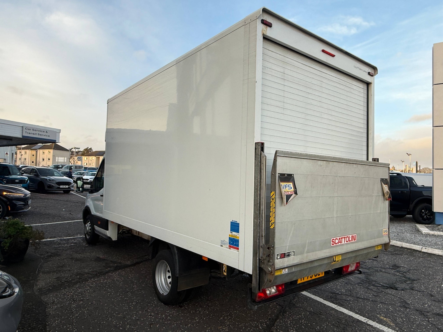 Used Ford Transit 2023 for sale - 76909323: Photo 2