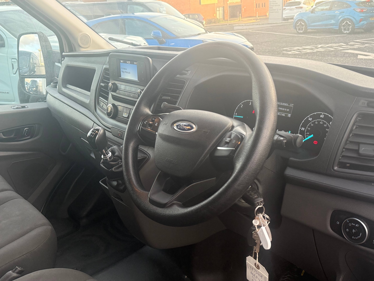 Used Ford Transit 2023 for sale - 76909323: Photo 3