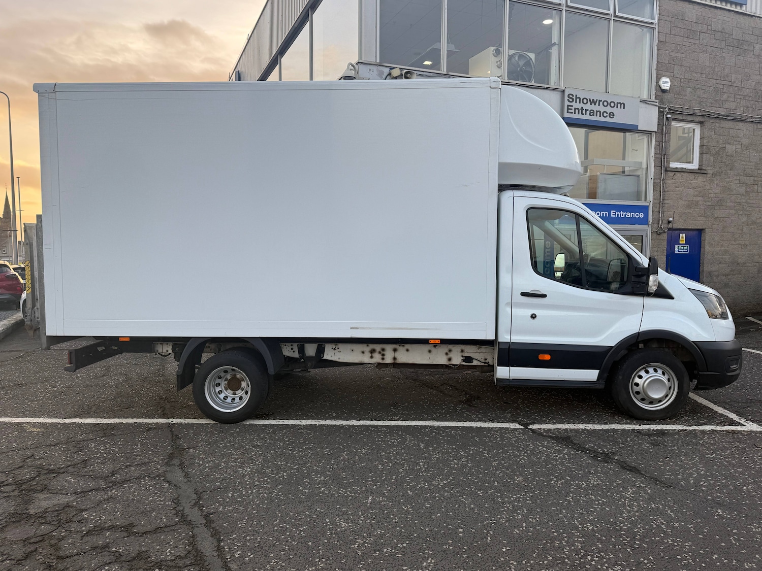 Used Ford Transit 2023 for sale - 76909323: Photo 5