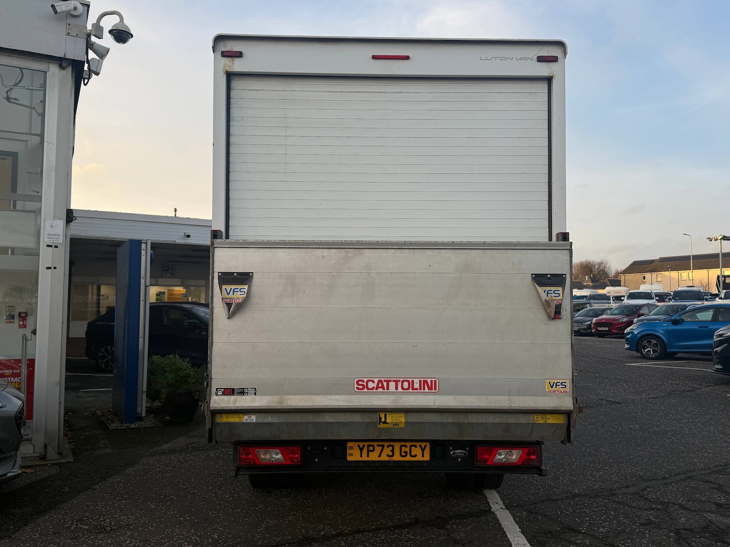 Used Ford Transit 2023 for sale - 76909323: Photo 6