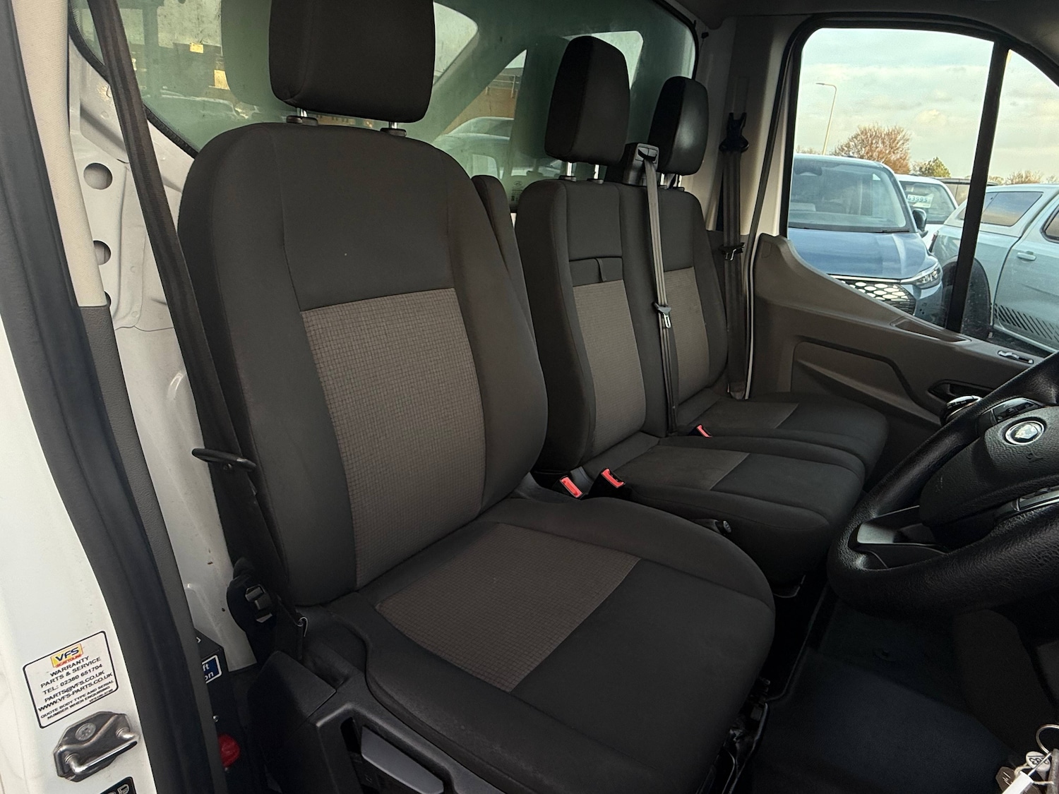 Used Ford Transit 2023 for sale - 76909323: Photo 7