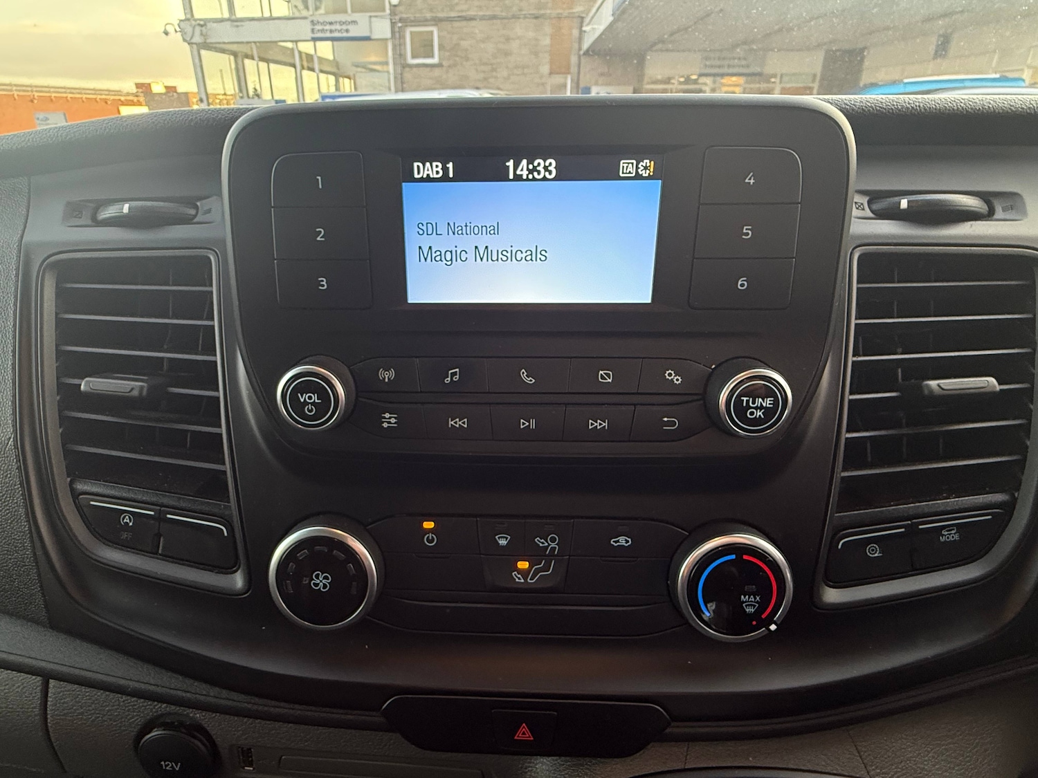 Used Ford Transit 2023 for sale - 76909323: Photo 8