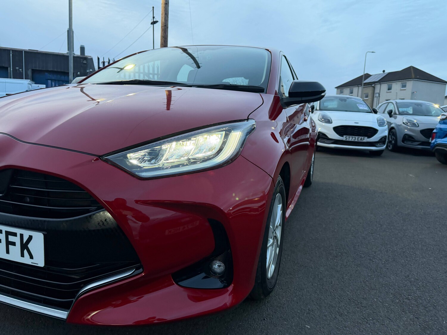 Used Mazda Mazda2 HYBRID 2023 for sale - 77650066: Photo 11