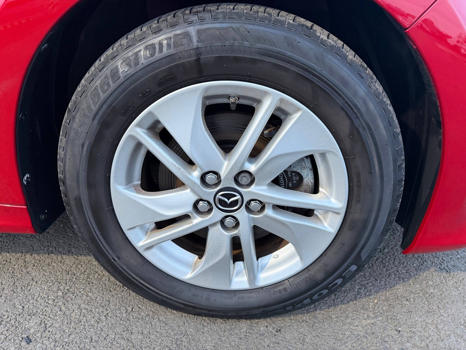 Used Mazda Mazda2 HYBRID 2023 for sale - 77650066: Photo 12