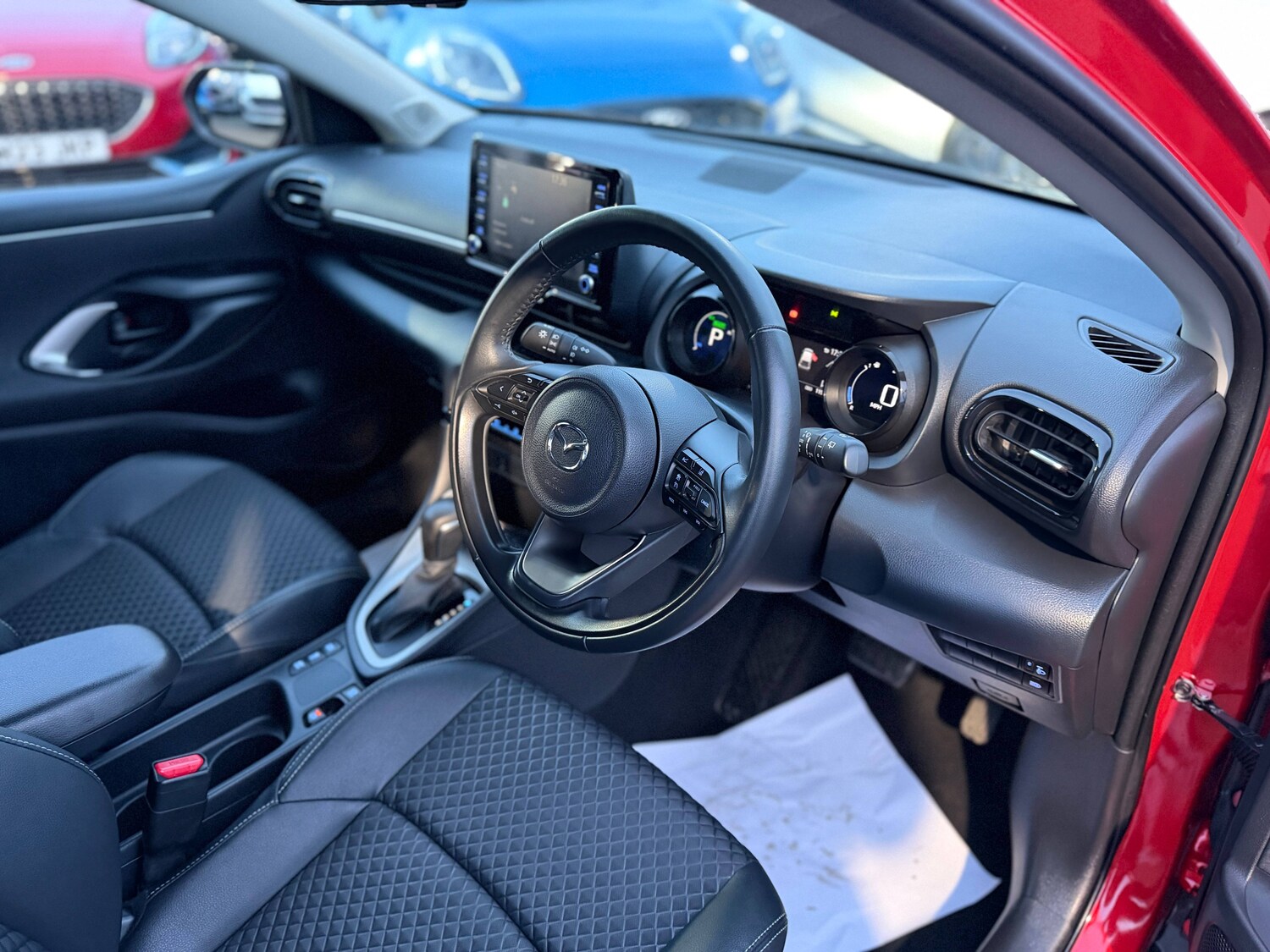 Used Mazda Mazda2 HYBRID 2023 for sale - 77650066: Photo 24