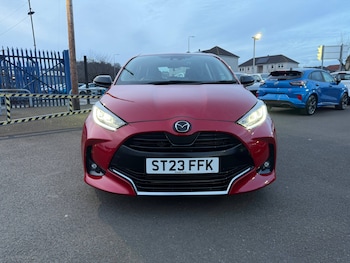 Used Mazda Mazda2 HYBRID 2023 for sale - 77650066: Photo