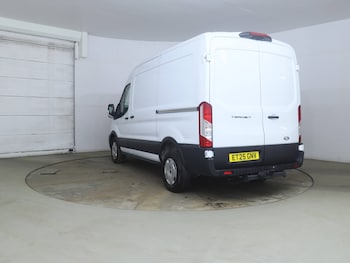 Used Ford Transit 2025 for sale - 79209374: Photo