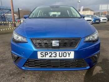 Used SEAT Ibiza 2023 for sale - 77719117: Photo