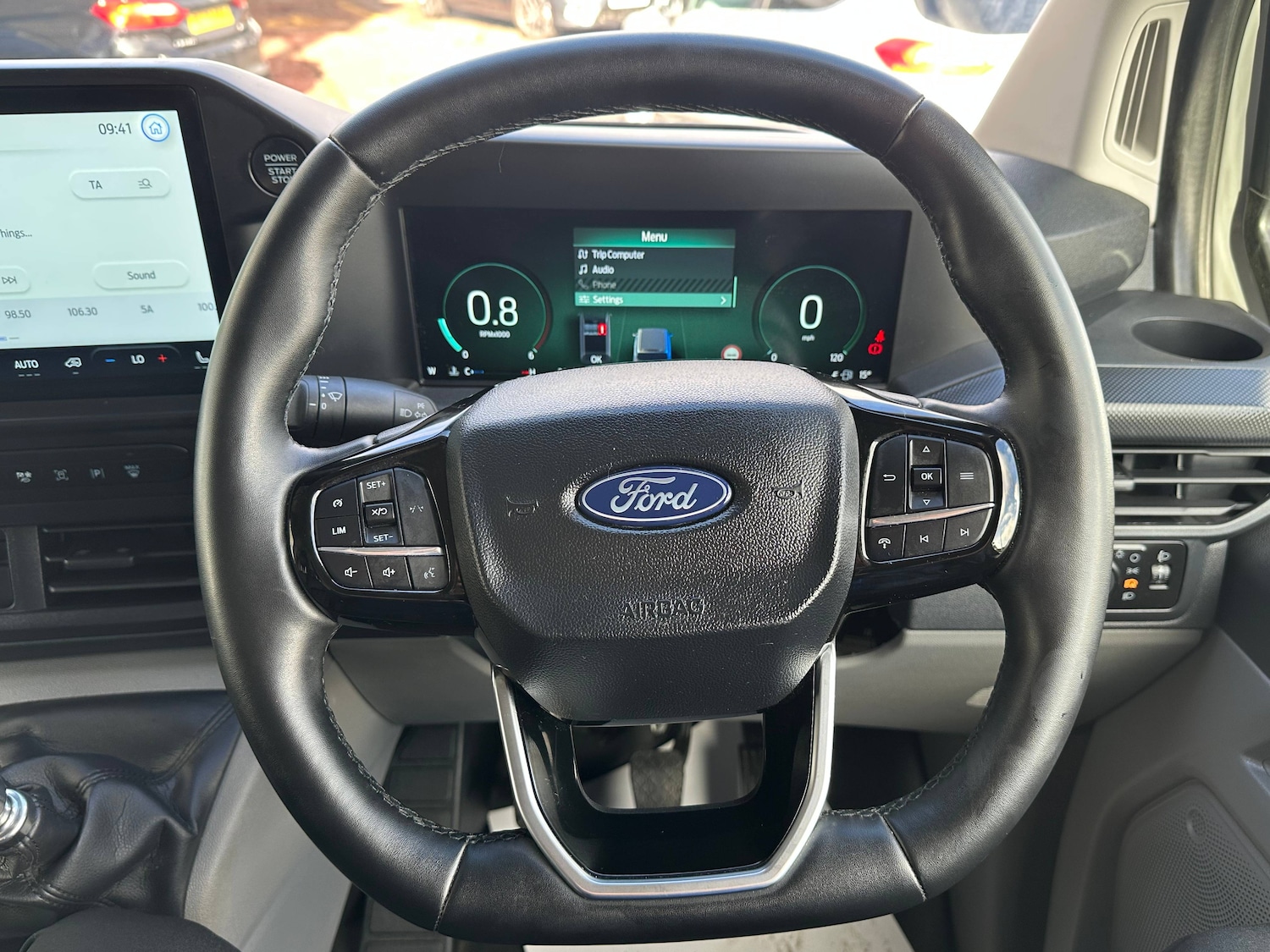 Vehicle 14
