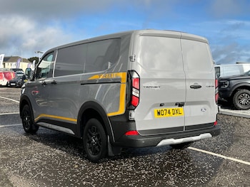 Used Ford Transit Custom 2025 for sale - 75958295: Photo