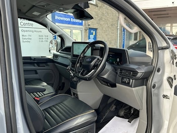 Used Ford Transit Custom 2025 for sale - 75958295: Photo