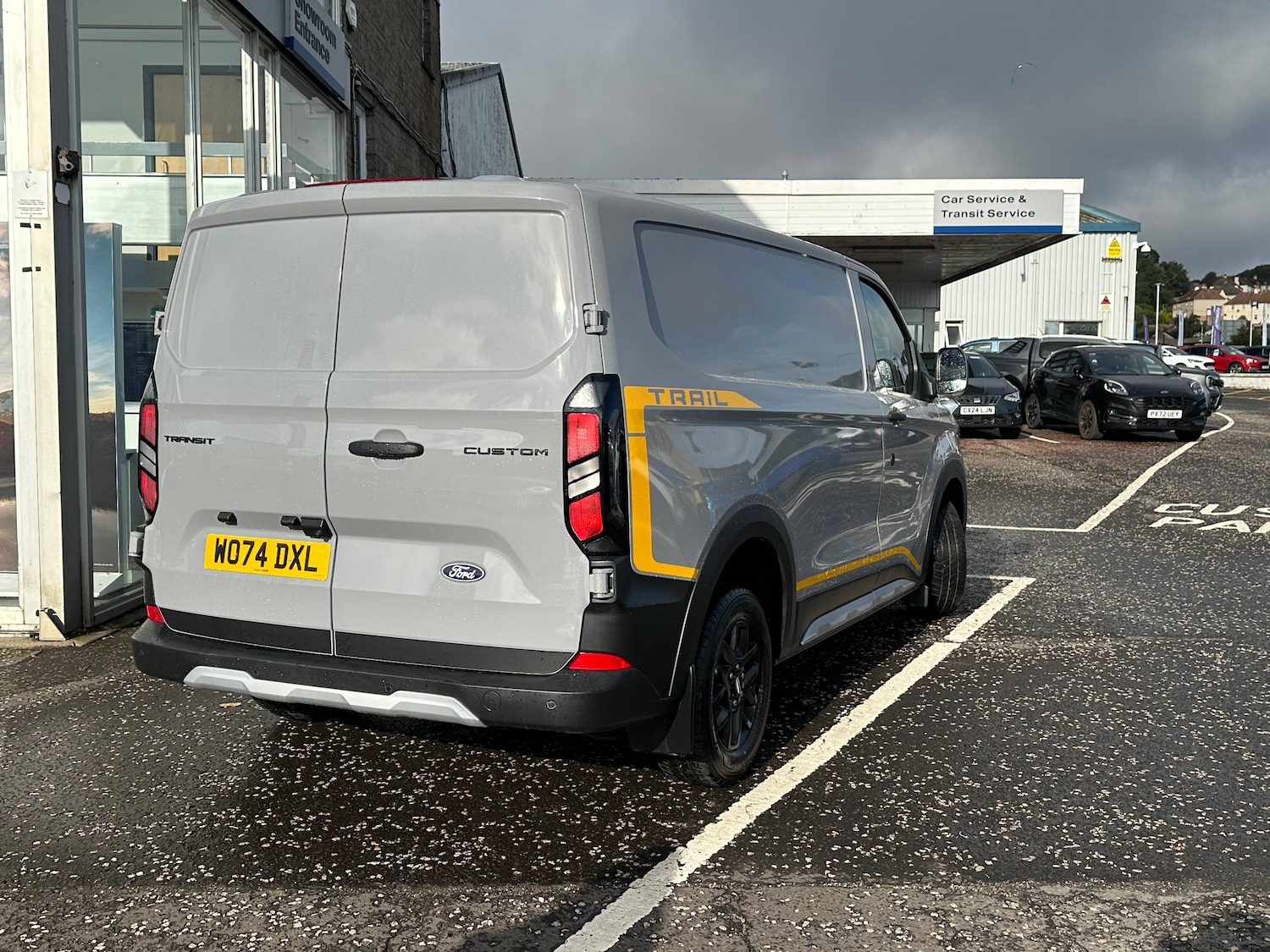 Vehicle 4