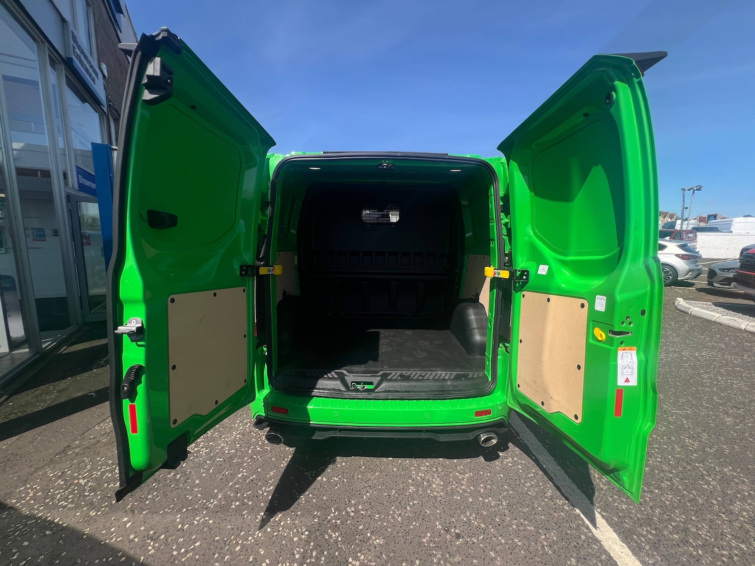 Vehicle 12
