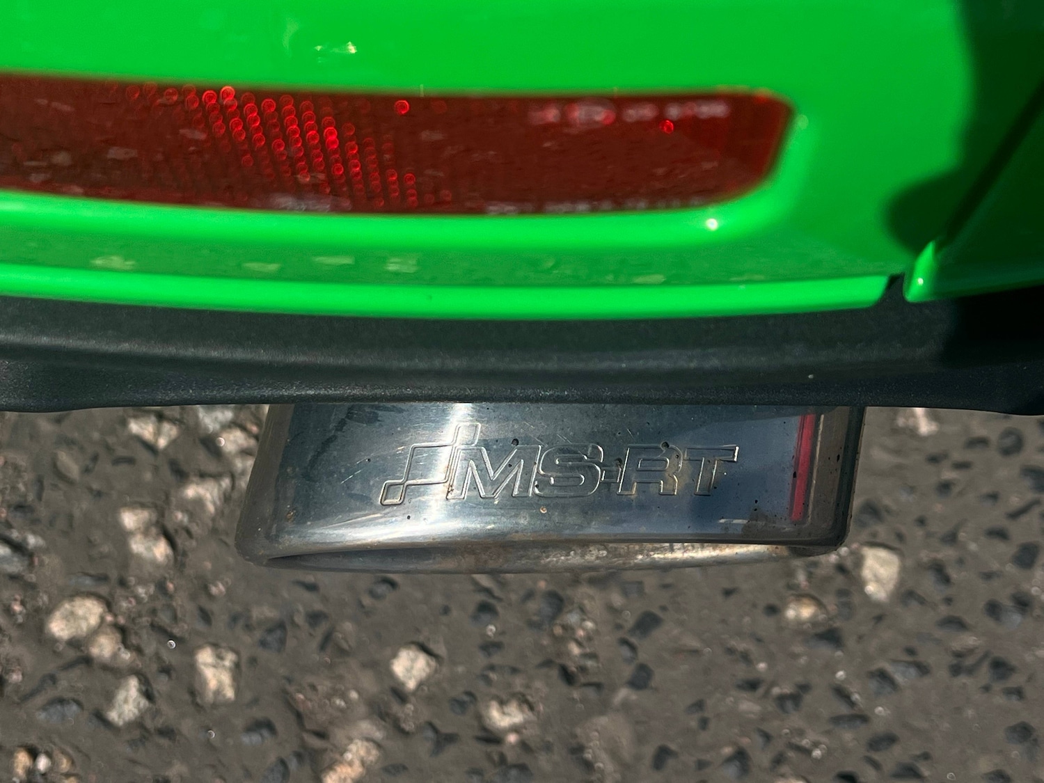 Vehicle 18