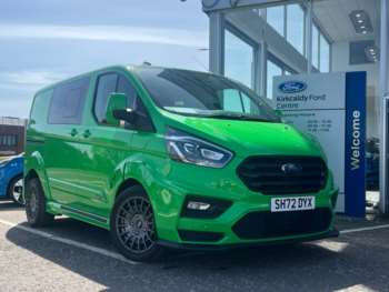 Used Ford Transit Custom 2022 for sale - 74569300: Photo