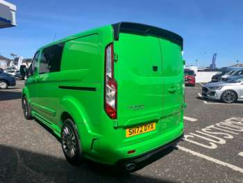 Used Ford Transit Custom 2022 for sale - 74569300: Photo