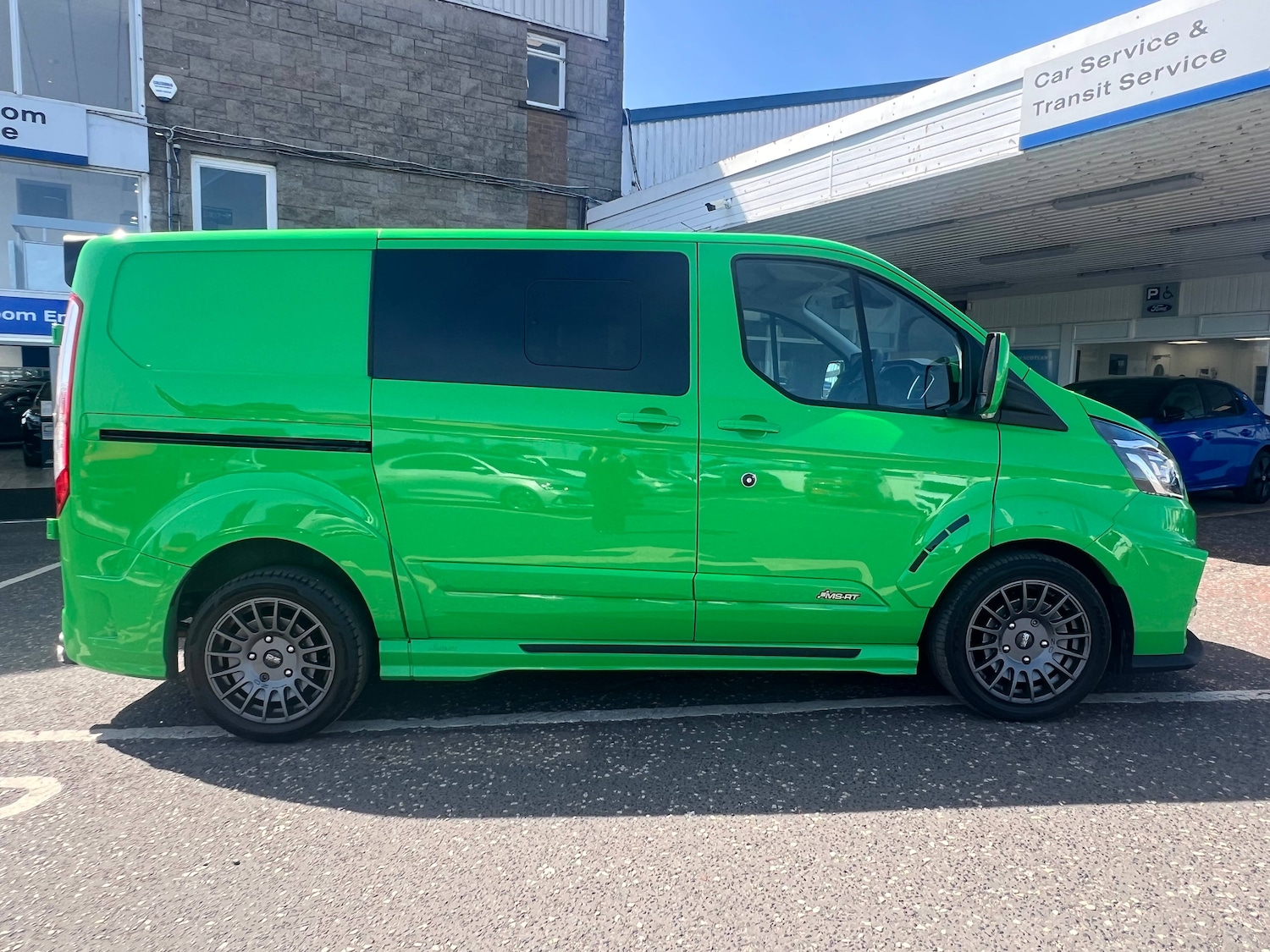 Vehicle 3