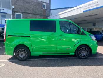 Used Ford Transit Custom 2022 for sale - 74569300: Photo
