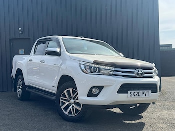 Used Toyota Hilux 2020 for sale - 76413914: Photo
