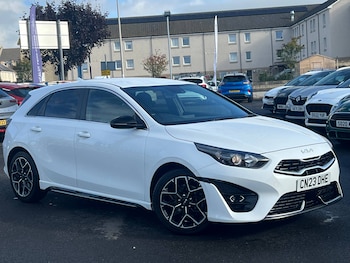 2023 - 1.5T GDi ISG GT-Line 5dr