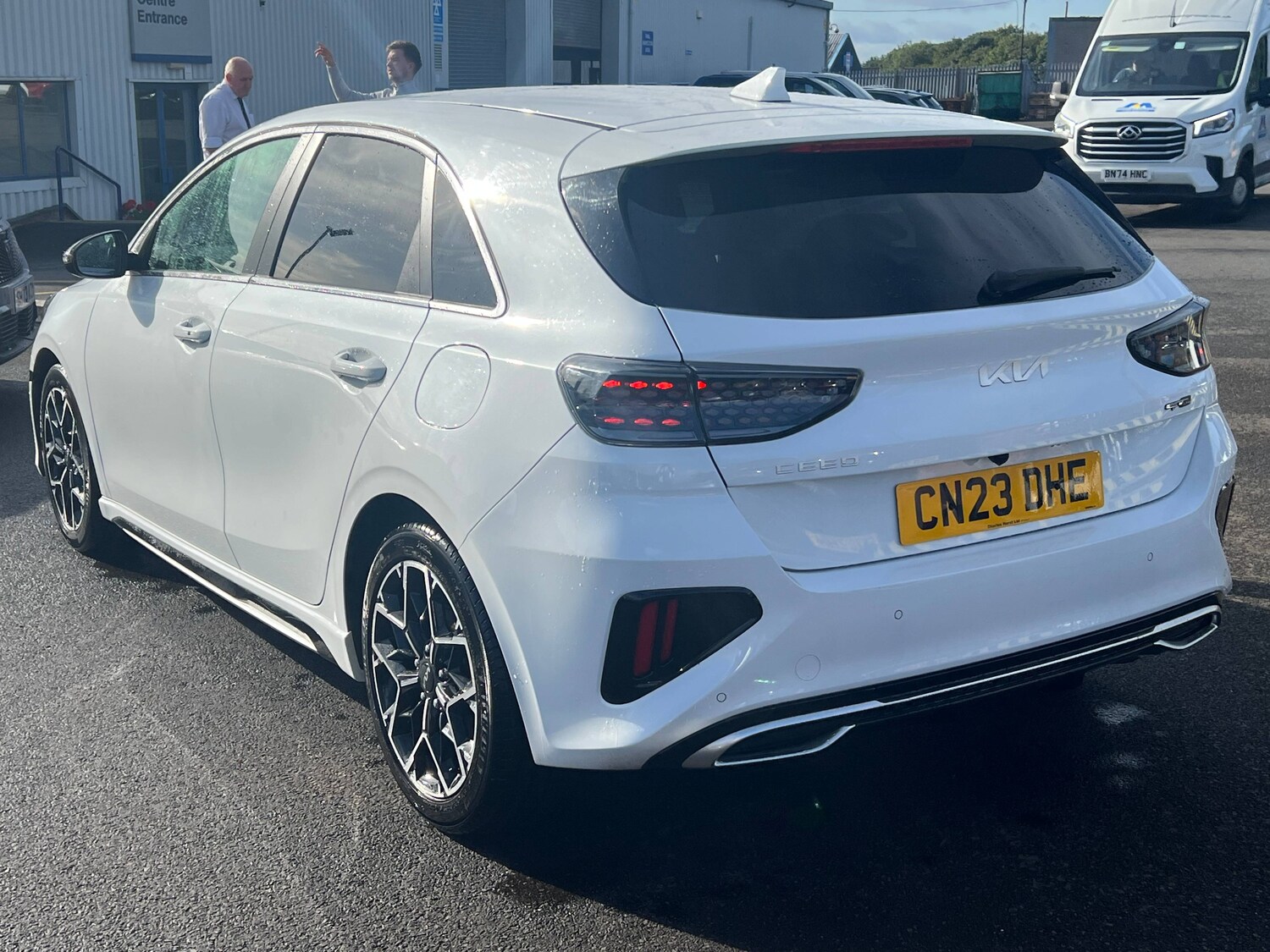 Vehicle 2