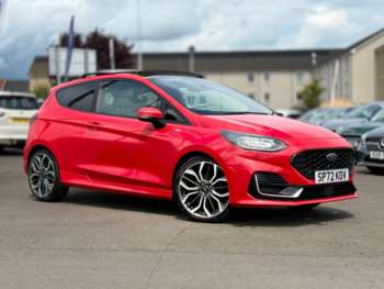 2022 - 1.0 EcoBoost ST-Line Vignale 3dr