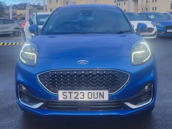 Used Ford Puma 2023 for sale - 77716512: Photo