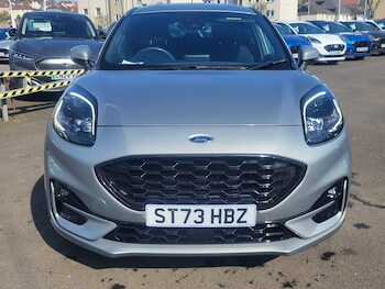 Used Ford Puma undefined for sale - 78452456: Photo