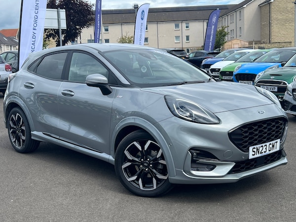 Used Ford Puma 2023 for sale - 75131738: Photo 1
