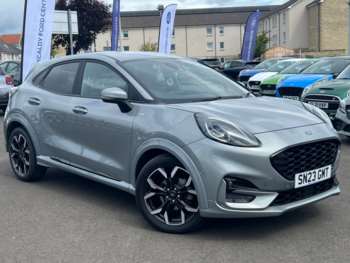 2023 - 1.0 EcoBoost Hybrid mHEV ST-Line X 5dr