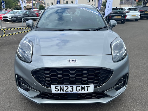 Used Ford Puma 2023 for sale - 75131738: Photo 2