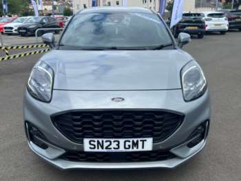 Used Ford Puma 2023 for sale - 75131738: Photo