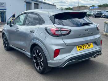 Used Ford Puma 2023 for sale - 75131738: Photo
