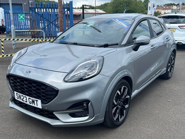 Used Ford Puma 2023 for sale - 75131738: Photo 5