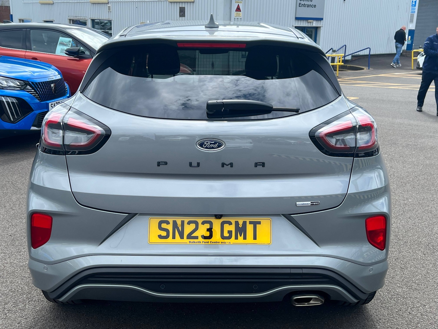 Vehicle 8